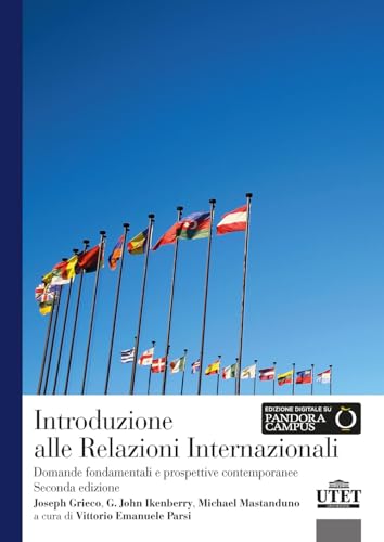 Introduzione alle relazioni internazionali. Domande fondamentali e prospettive contemporanee von UTET Università