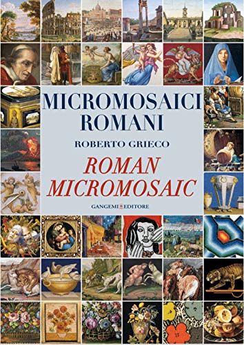 Roman Micromosaic (Arti visive, architettura e urbanistica) von GANGEMI