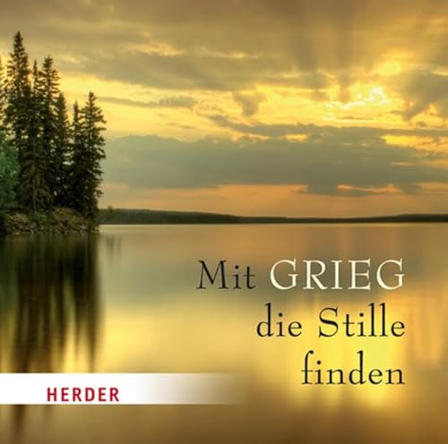 Mit Grieg die Stille finden Mit Grieg die Stille finden