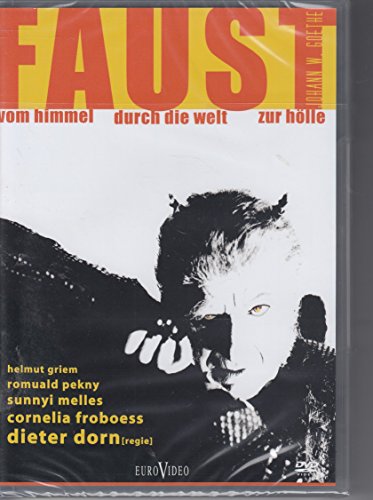 Faust (DVD) von Euro Video,