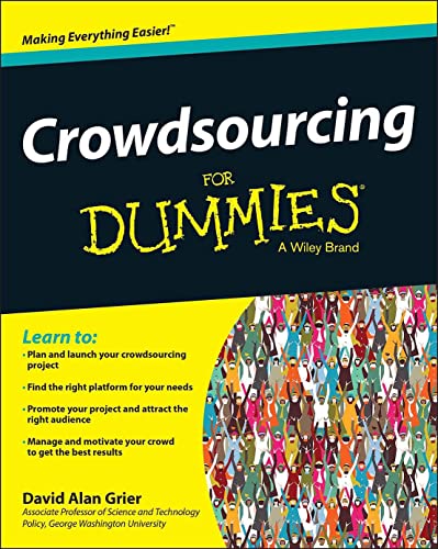 Crowdsourcing For Dummies von For Dummies