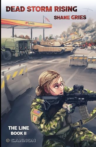 Dead Storm Rising (The Line, Band 2)