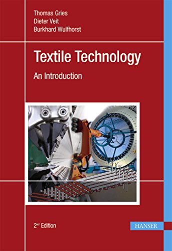 Textile Technology: An Introduction von HANSER FACHBUCHVERLAG