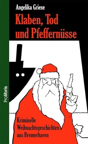 Klaben, Tod und Pfeffernüsse: Weihnachtskrimis aus Bremerhaven