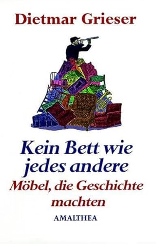 Kein Bett wie jedes andere: Möbel, die Geschichte machten Kein Bett wie jedes andere: Möbel, die Geschichte machten