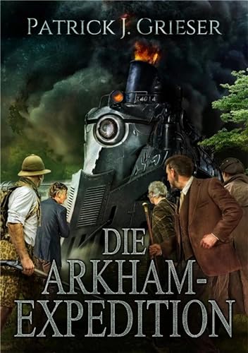 Die Arkham-Expedition von Atlantis Verlag