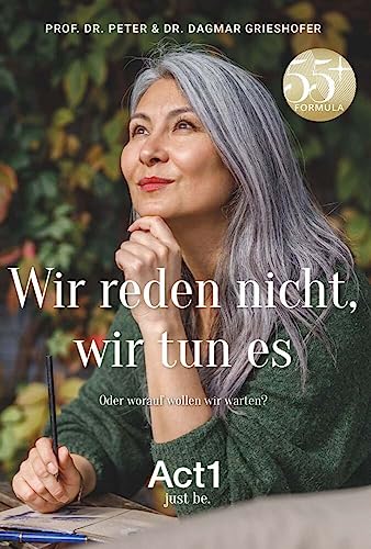 Wir reden nicht, wir tun es: Oder worauf wollen wir warten? von Buchschmiede