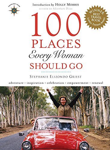 100 Places Every Woman Should Go