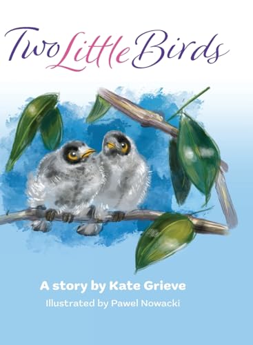 Two Little Birds von Sid Harta Publishers