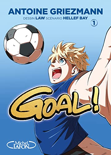 Goal ! - Nouvelle édition - Tome 1 von KAZOKU