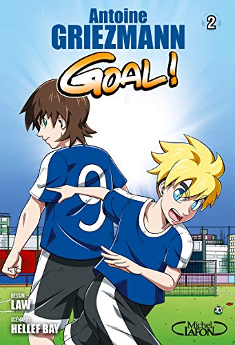 Goal ! - Tome 2 (2)