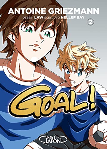 Goal ! - Nouvelle édition - Tome 2 von KAZOKU