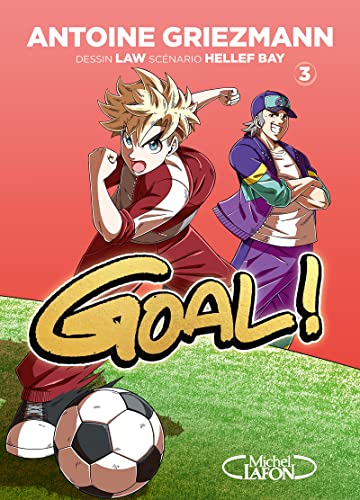 Goal ! - Nouvelle édition - Tome 3 von KAZOKU