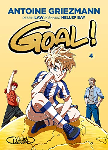 Goal ! - Nouvelle édition - Tome 4 von KAZOKU
