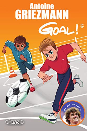 Goal ! - tome 2 Un espion dans l'équipe (2)