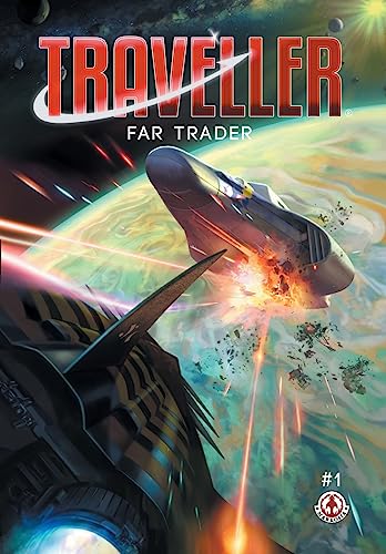 Traveller - Far Trader: Part 1
