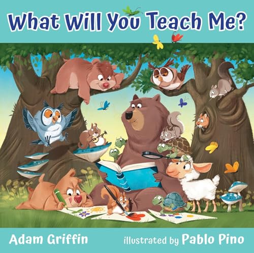 What Will You Teach Me? von LifeWay Christian Resources