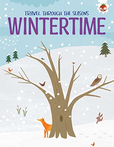 WINTERTIME Travel Through The Seasons von Hungry Tomato