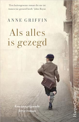 Als alles is gezegd von HarperCollins