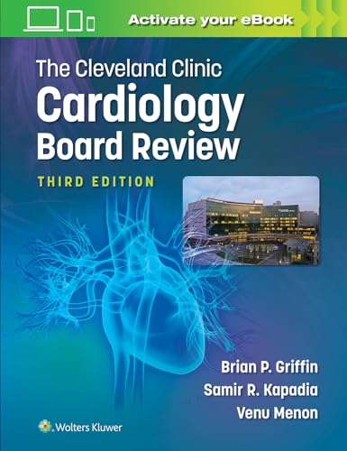 The Cleveland Clinic Cardiology Board Review von LWW