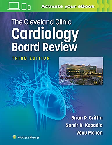 The Cleveland Clinic Cardiology Board Review von LWW