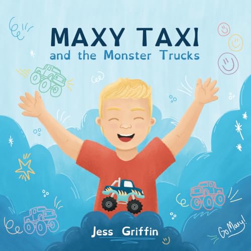 Maxy Taxi and the Monster Trucks