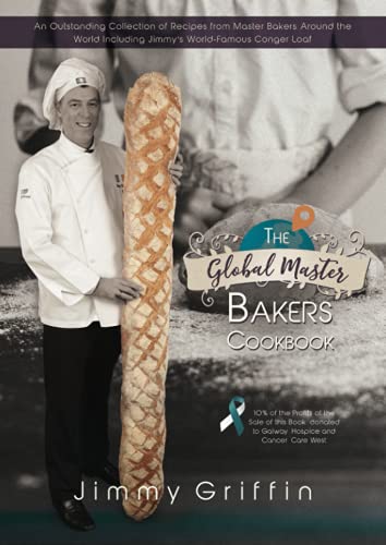 The Global Master Bakers Cookbook von 9781838108243