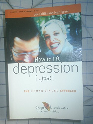 How to Lift Depression...Fast