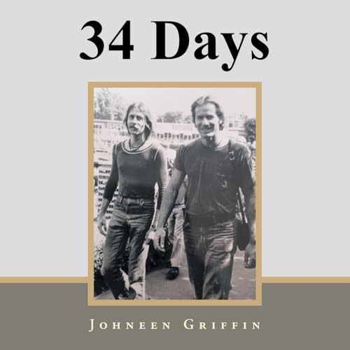 34 Days von Archway Publishing