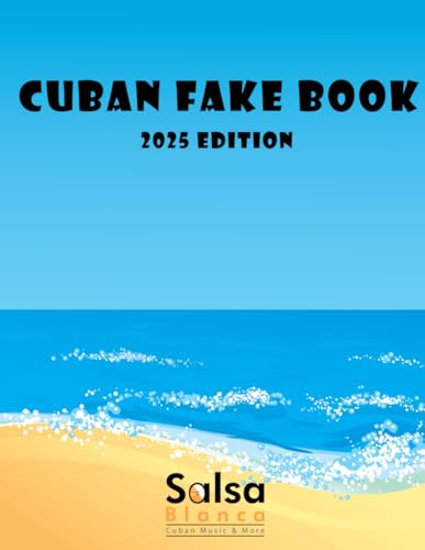 Cuban Fake Book – 2025 Edition von Mayuli Press