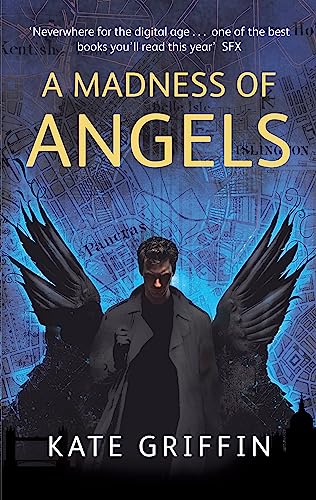 A Madness Of Angels (Matthew Swift Novels)