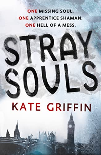 Stray Souls (Magicals Anonymous)