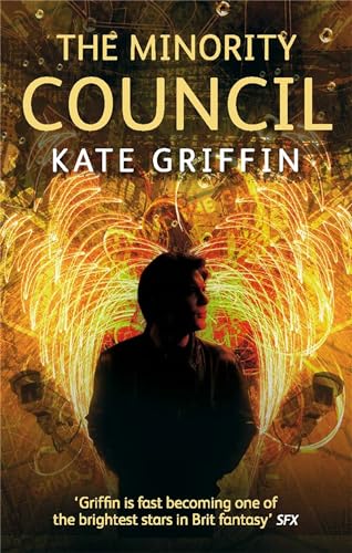 The Minority Council: A Matthew Swift novel (Matthew Swift Novels)