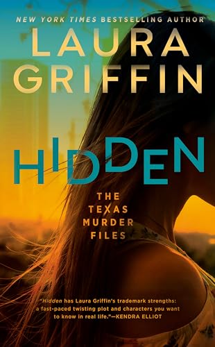 Hidden (The Texas Murder Files, Band 1)