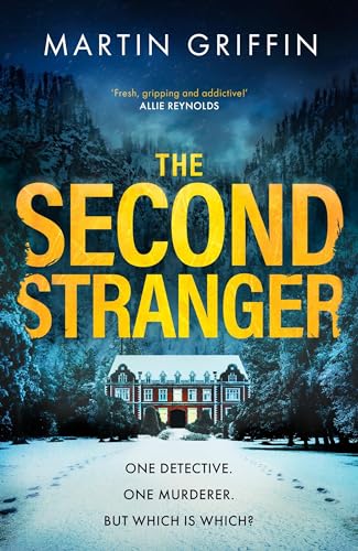 The Second Stranger: One detective. One murderer. But which is which? von Sphere