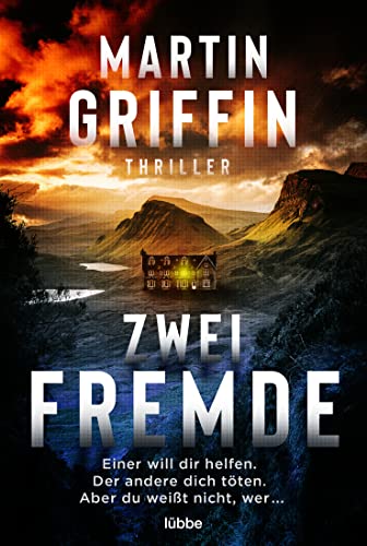 Zwei Fremde: Einer will dir helfen. Der andere dich töten. Aber du weißt nicht, wer. Thriller von Lübbe
