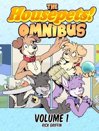The Housepets Omnibus Volume 1 von Independently published