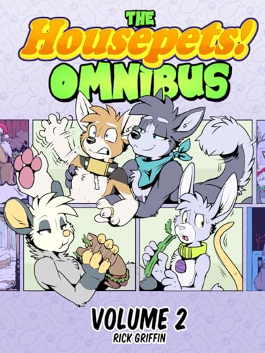 The Housepets Omnibus Volume 2 von Independently published