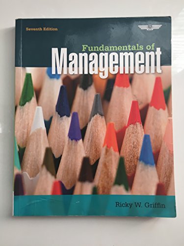 Fundamentals of Management