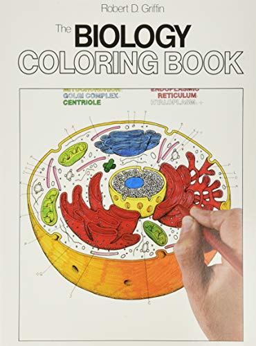 The Biology Coloring Book: A Coloring Book (Coloring Concepts)