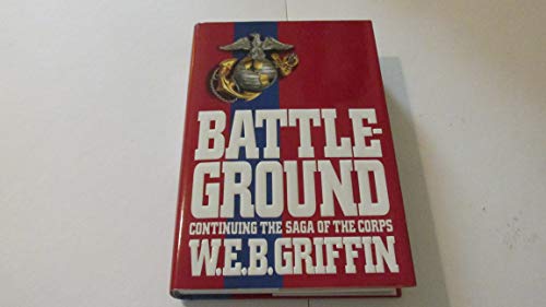 Battleground (The Corps, Book 4, Band 4)