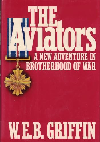 The Aviators (Brotherhood of War, Band 8)