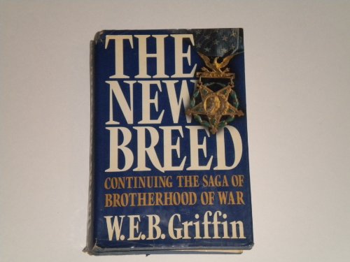 The New Breed (Brotherhood of War, Band 7)