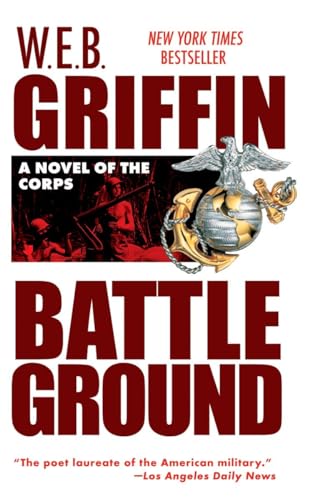 Battleground (Corps, Band 4)