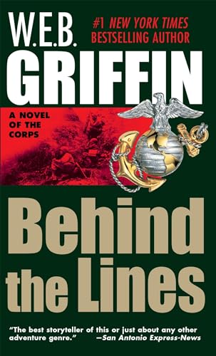 Behind the Lines (Corps, Band 7)