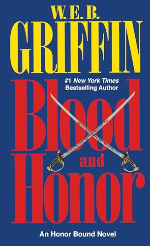 Blood and Honor (Honor Bound, Band 2)