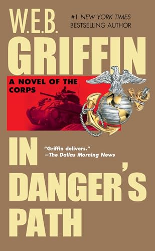 In Danger's Path (Corps, Band 8)