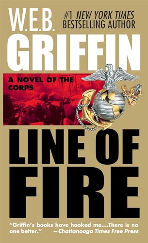 Line of Fire (Corps, Band 5)