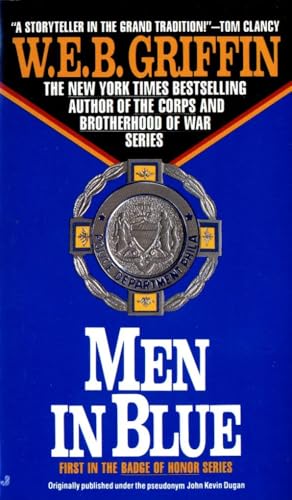 Men in Blue (Badge Of Honor, Band 1) von G.P. Putnam's Sons
