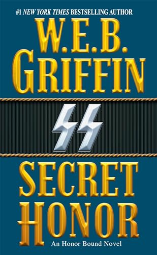 Secret Honor (Honor Bound, Band 3)